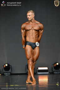 Чемпионат Москвы по бодибилдингу - 2025