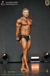 Чемпионат Москвы по бодибилдингу - 2025