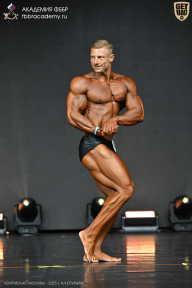 Чемпионат Москвы по бодибилдингу - 2025