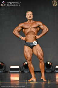 Чемпионат Москвы по бодибилдингу - 2025