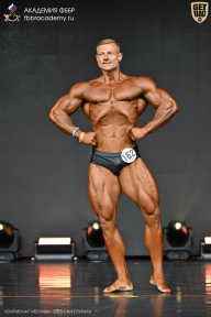 Чемпионат Москвы по бодибилдингу - 2025