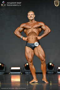 Чемпионат Москвы по бодибилдингу - 2025