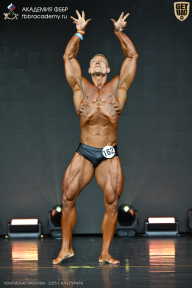 Чемпионат Москвы по бодибилдингу - 2025