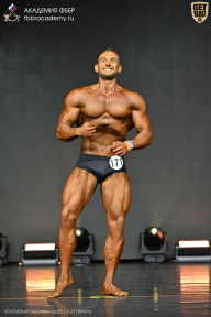 Чемпионат Москвы по бодибилдингу - 2025