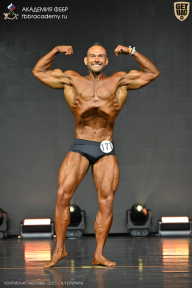 Чемпионат Москвы по бодибилдингу - 2025