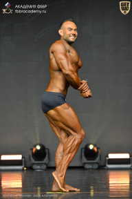 Чемпионат Москвы по бодибилдингу - 2025