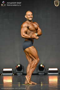 Чемпионат Москвы по бодибилдингу - 2025