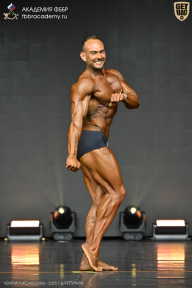 Чемпионат Москвы по бодибилдингу - 2025