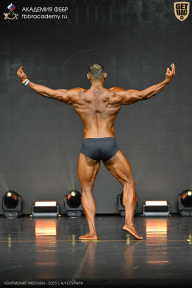 Чемпионат Москвы по бодибилдингу - 2025