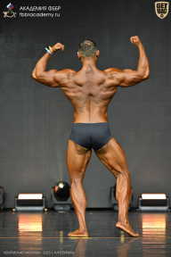 Чемпионат Москвы по бодибилдингу - 2025