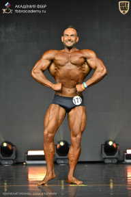 Чемпионат Москвы по бодибилдингу - 2025