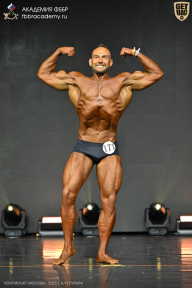Чемпионат Москвы по бодибилдингу - 2025