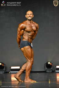 Чемпионат Москвы по бодибилдингу - 2025