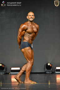 Чемпионат Москвы по бодибилдингу - 2025