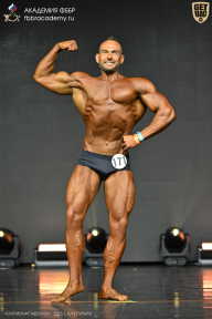 Чемпионат Москвы по бодибилдингу - 2025