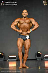 Чемпионат Москвы по бодибилдингу - 2025