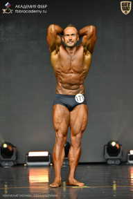 Чемпионат Москвы по бодибилдингу - 2025