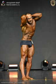 Чемпионат Москвы по бодибилдингу - 2025