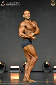 Чемпионат Москвы по бодибилдингу - 2025