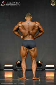 Чемпионат Москвы по бодибилдингу - 2025