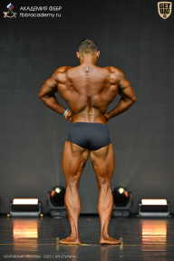 Чемпионат Москвы по бодибилдингу - 2025