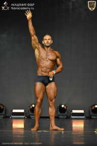 Чемпионат Москвы по бодибилдингу - 2025