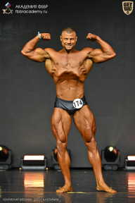 Чемпионат Москвы по бодибилдингу - 2025