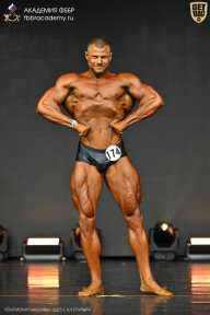 Чемпионат Москвы по бодибилдингу - 2025