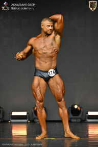 Чемпионат Москвы по бодибилдингу - 2025