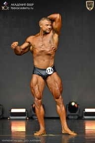 Чемпионат Москвы по бодибилдингу - 2025