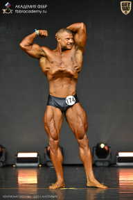 Чемпионат Москвы по бодибилдингу - 2025