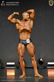 Чемпионат Москвы по бодибилдингу - 2025