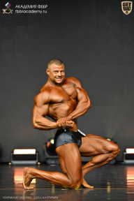 Чемпионат Москвы по бодибилдингу - 2025