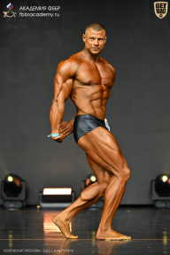 Чемпионат Москвы по бодибилдингу - 2025