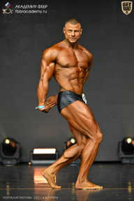 Чемпионат Москвы по бодибилдингу - 2025