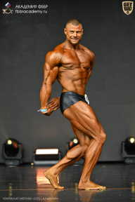 Чемпионат Москвы по бодибилдингу - 2025