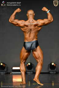 Чемпионат Москвы по бодибилдингу - 2025