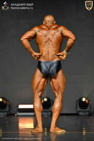 Чемпионат Москвы по бодибилдингу - 2025