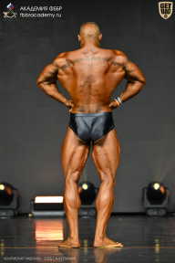 Чемпионат Москвы по бодибилдингу - 2025