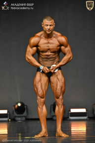 Чемпионат Москвы по бодибилдингу - 2025