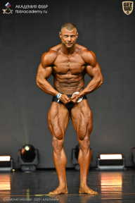 Чемпионат Москвы по бодибилдингу - 2025