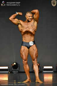 Чемпионат Москвы по бодибилдингу - 2025