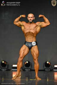 Чемпионат Москвы по бодибилдингу - 2025