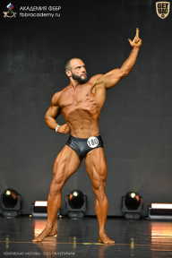 Чемпионат Москвы по бодибилдингу - 2025