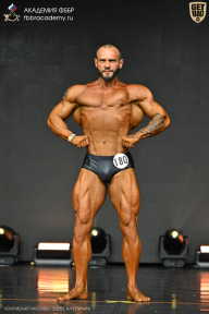 Чемпионат Москвы по бодибилдингу - 2025