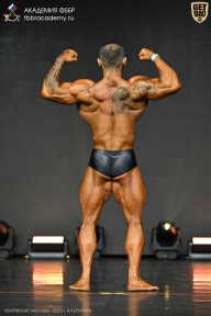 Чемпионат Москвы по бодибилдингу - 2025