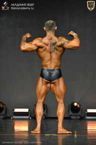 Чемпионат Москвы по бодибилдингу - 2025