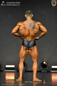 Чемпионат Москвы по бодибилдингу - 2025