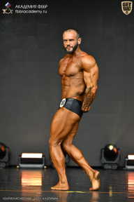 Чемпионат Москвы по бодибилдингу - 2025