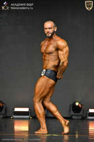 Чемпионат Москвы по бодибилдингу - 2025